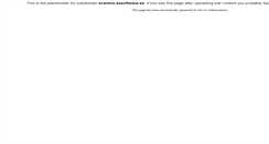 Desktop Screenshot of eventos.assoftware.es